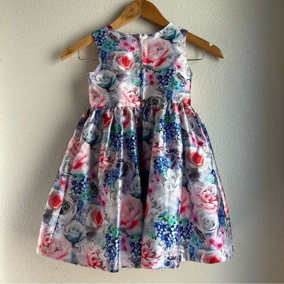 Frais | Charmin Floral Formal Dress - Picture 2 of 4